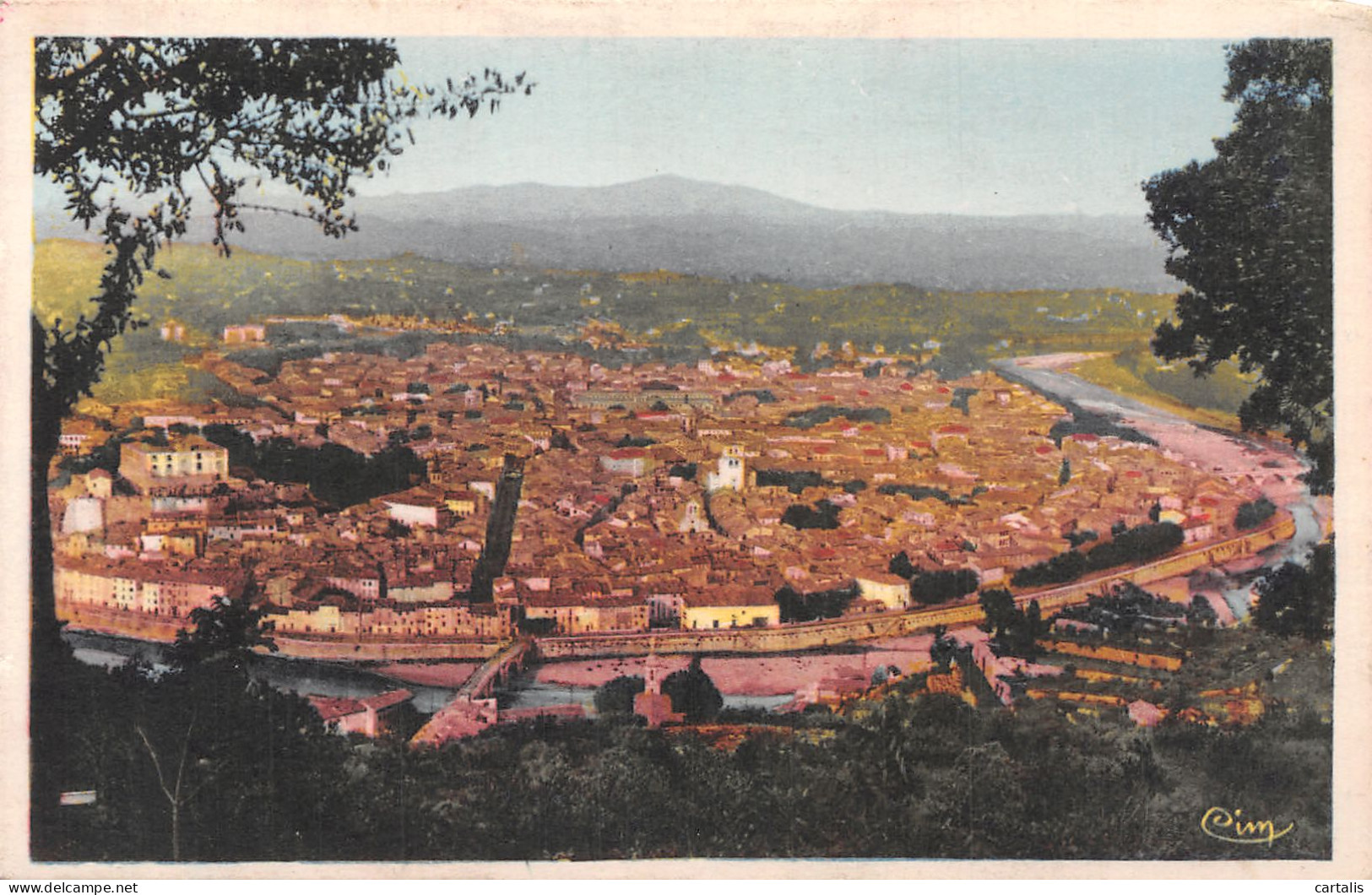 30-ALES-N°4248-E/0009 - Alès