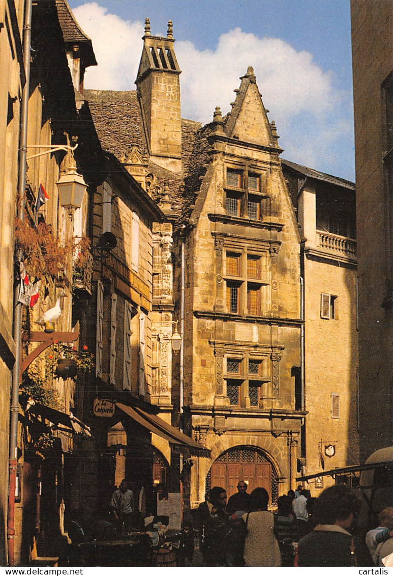 24-SARLAT-N°4248-D/0325 - Sarlat La Caneda