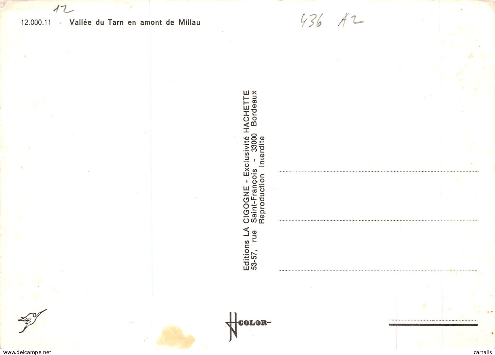 12-MILLAU-N°4248-D/0095 - Millau