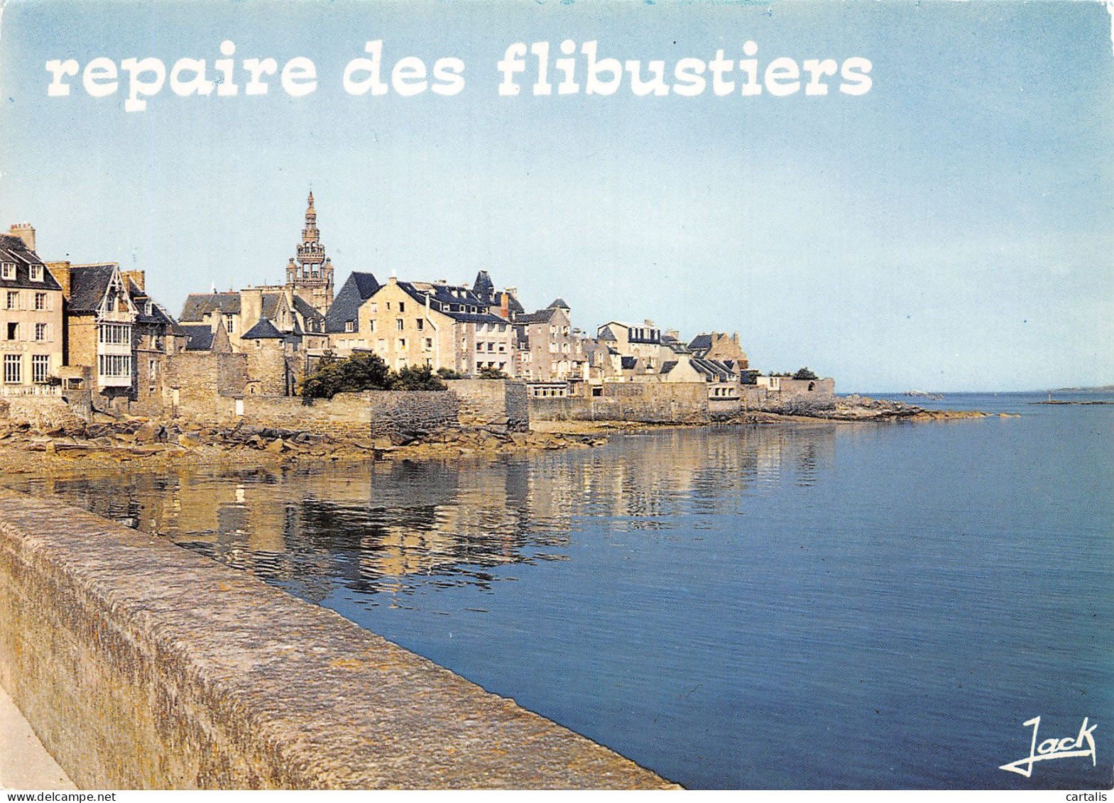 29-ROSCOFF-N°4249-C/0081 - Roscoff