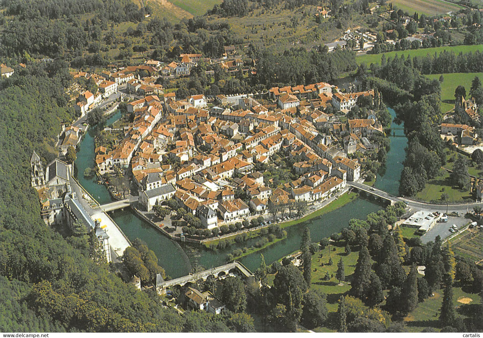 24-BRANTOME-N°4249-B/0359 - Brantome