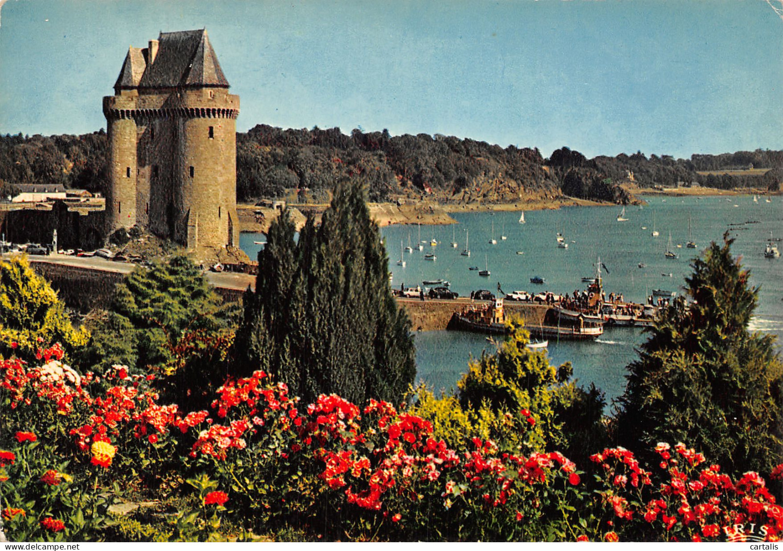 35-SAINT SERVAN-N°4249-A/0333 - Saint Servan