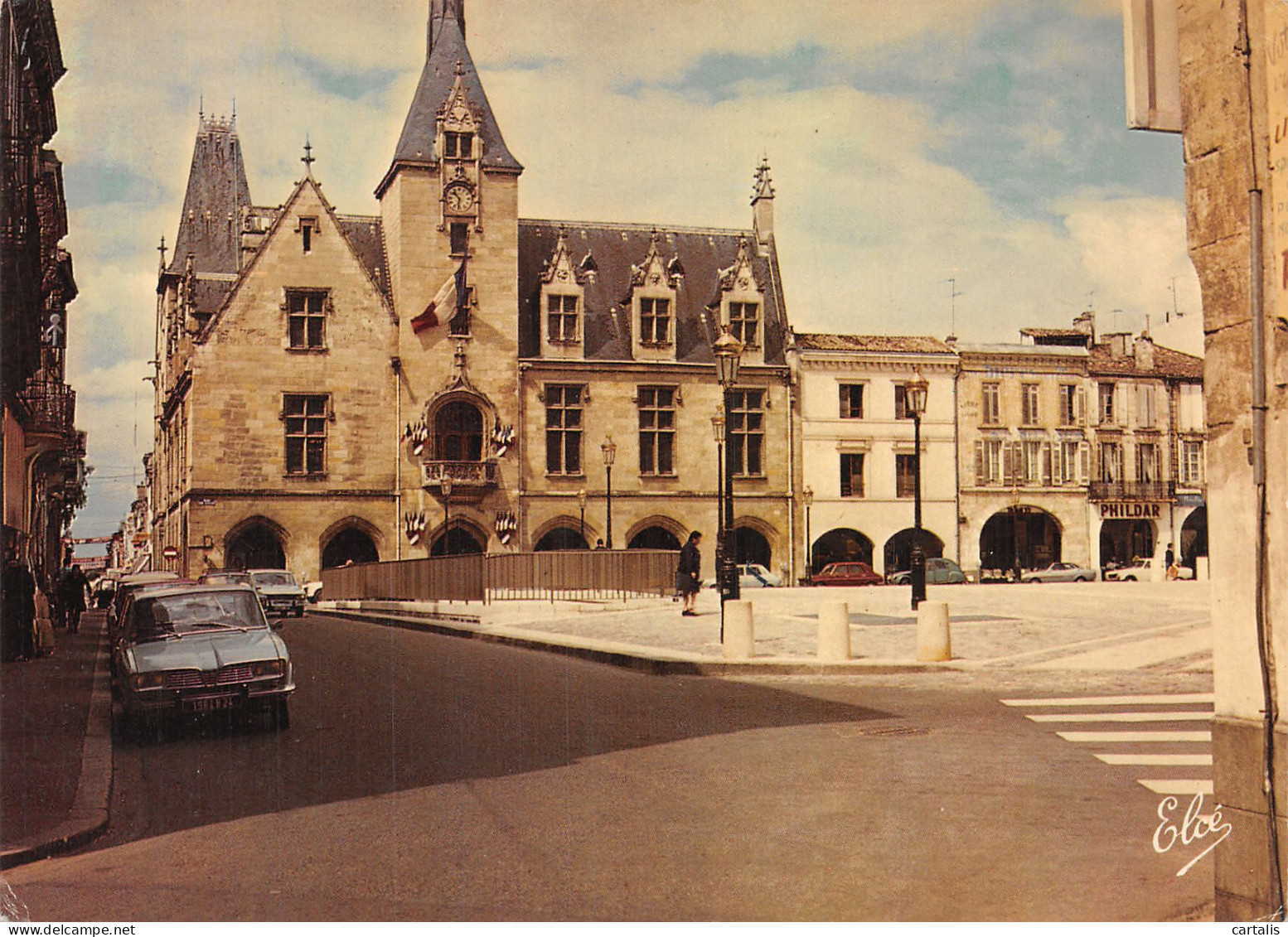 33-LIBOURNE-N°4249-A/0253 - Libourne