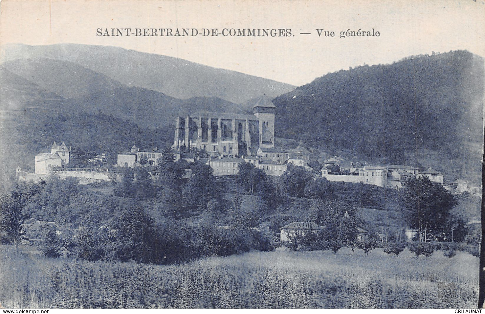 31-SAINT BERTRAND DE COMMINGES-N°T5056-C/0135 - Saint Bertrand De Comminges