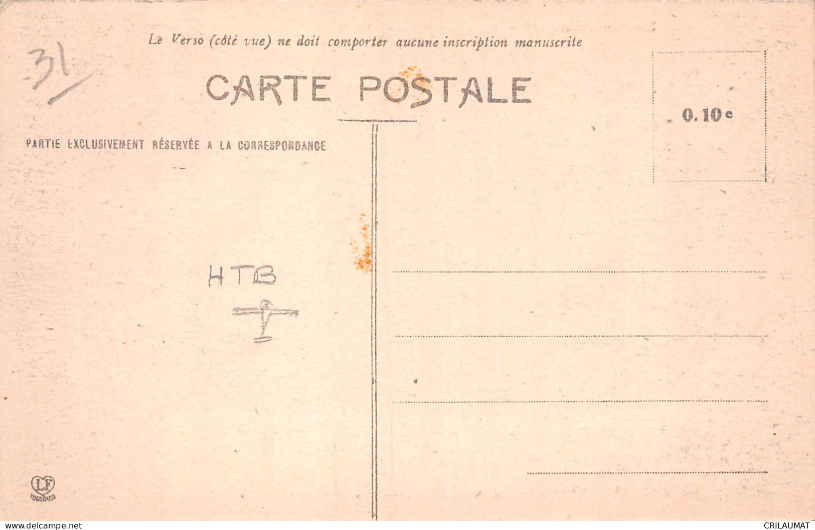 31-LUCHON-N°T5056-C/0045 - Luchon