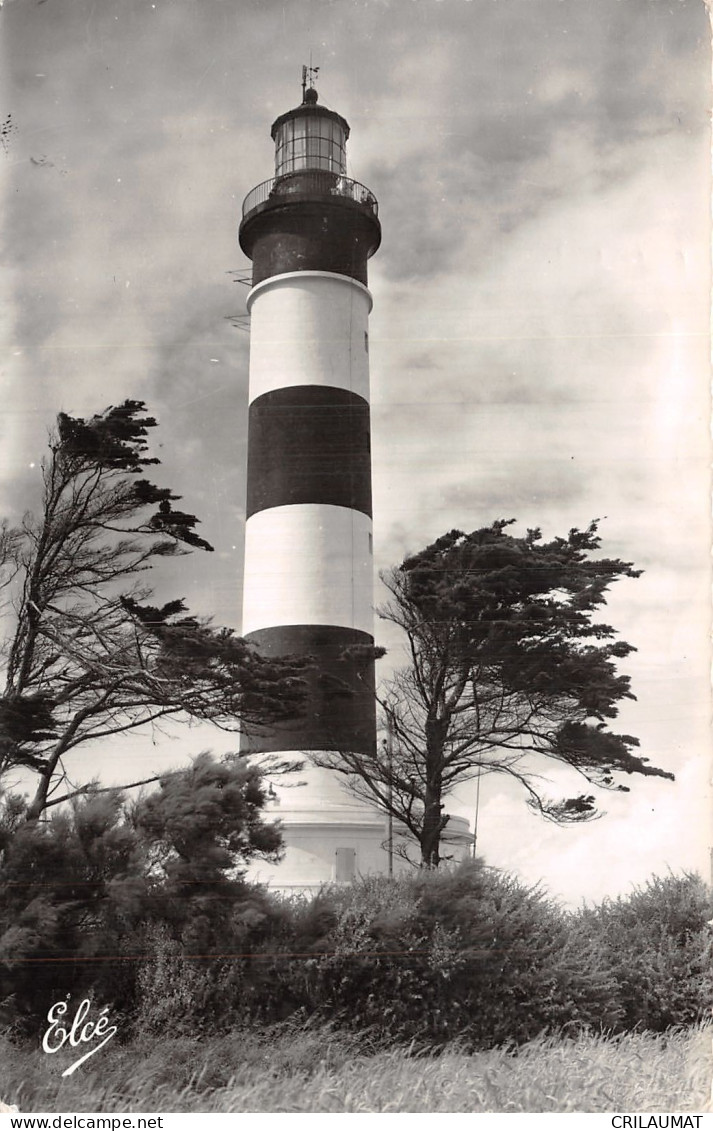 17-ILE D OLERON LE PHARE DE CHASSIRON -N°T5056-B/0169 - Ile D'Oléron