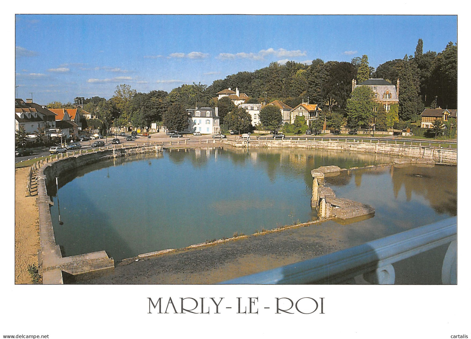 78-MARLY LE ROI-N°4250-A/0245 - Marly Le Roi