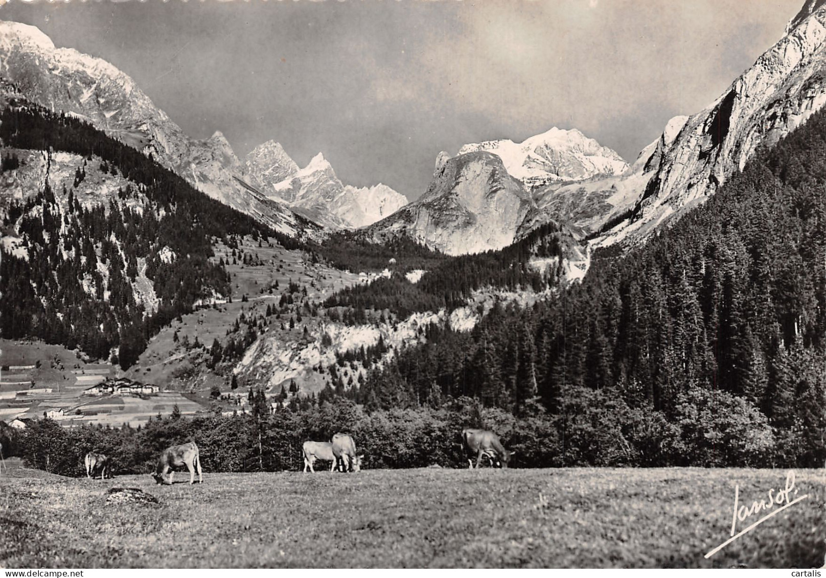 73-PRALOGNAN-N°4250-A/0225 - Pralognan-la-Vanoise