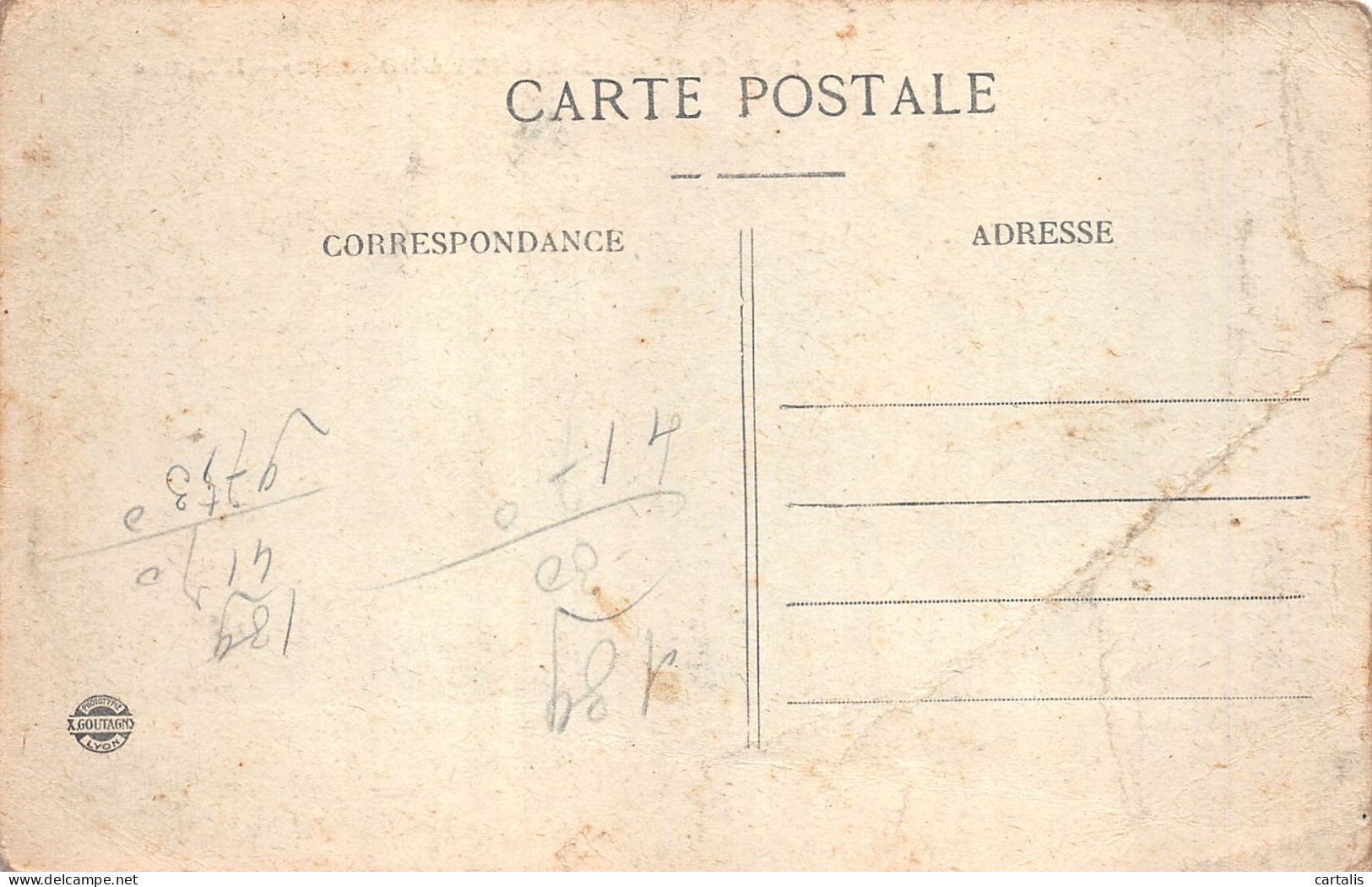 18-SAINT AMAND MONTROND-N°4249-E/0149 - Saint-Amand-Montrond