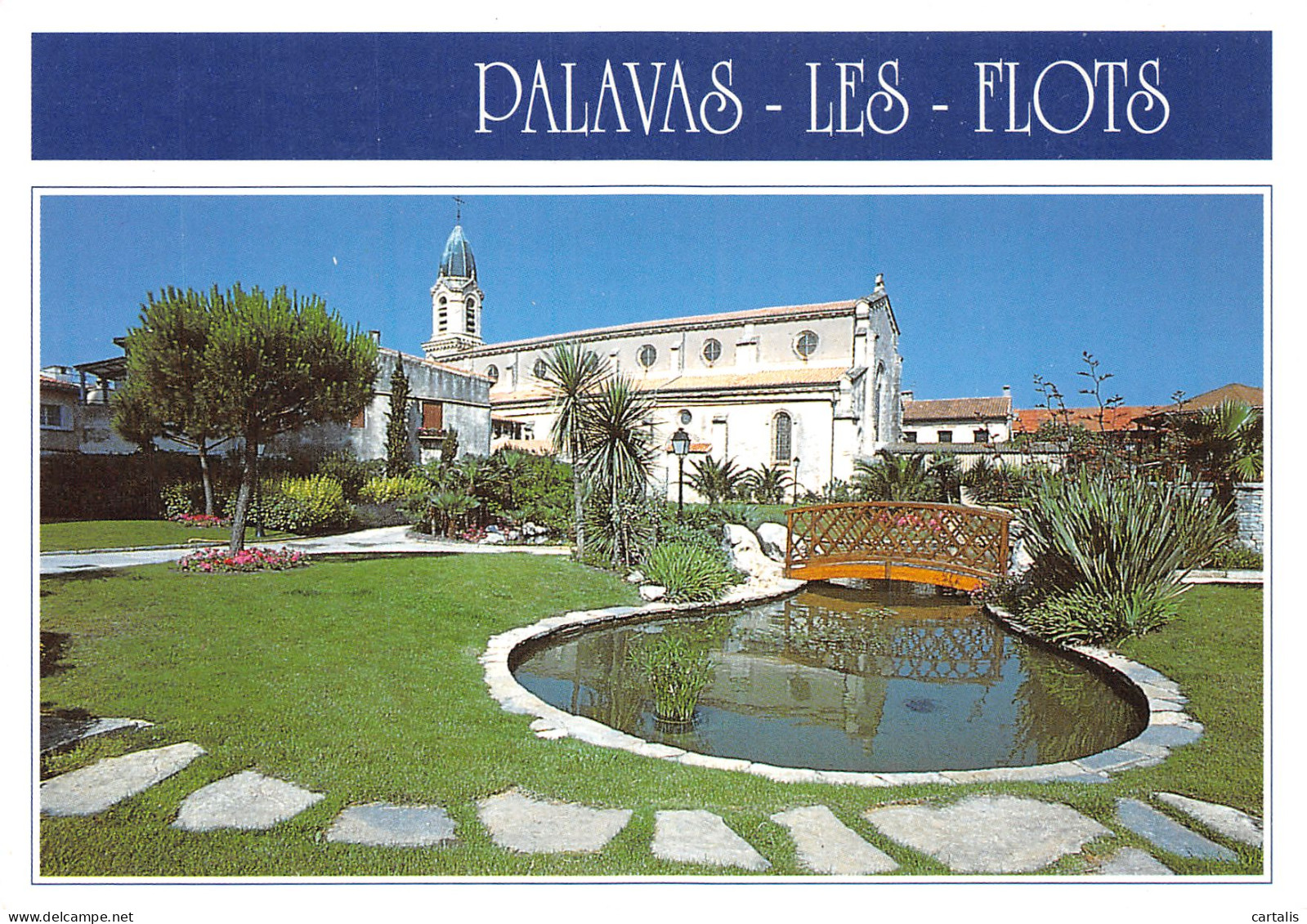 34-PALAVAS LES FLOTS-N°4249-D/0333 - Palavas Les Flots