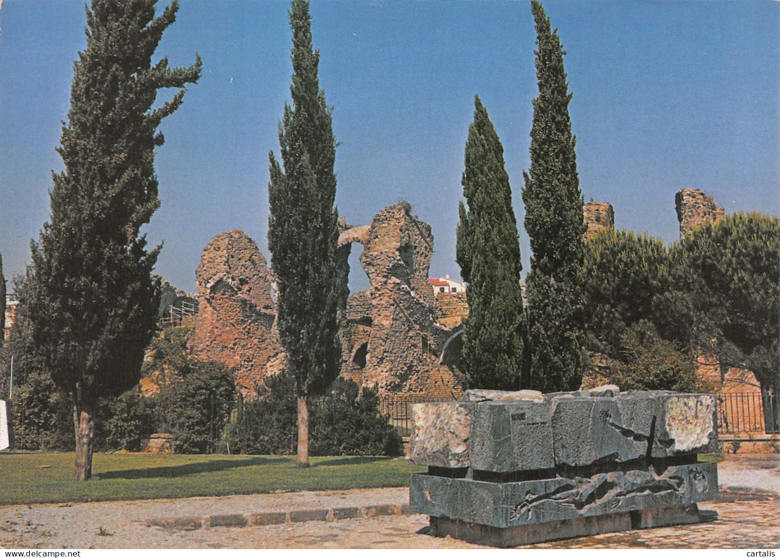 83-FREJUS-N°4249-D/0089 - Frejus