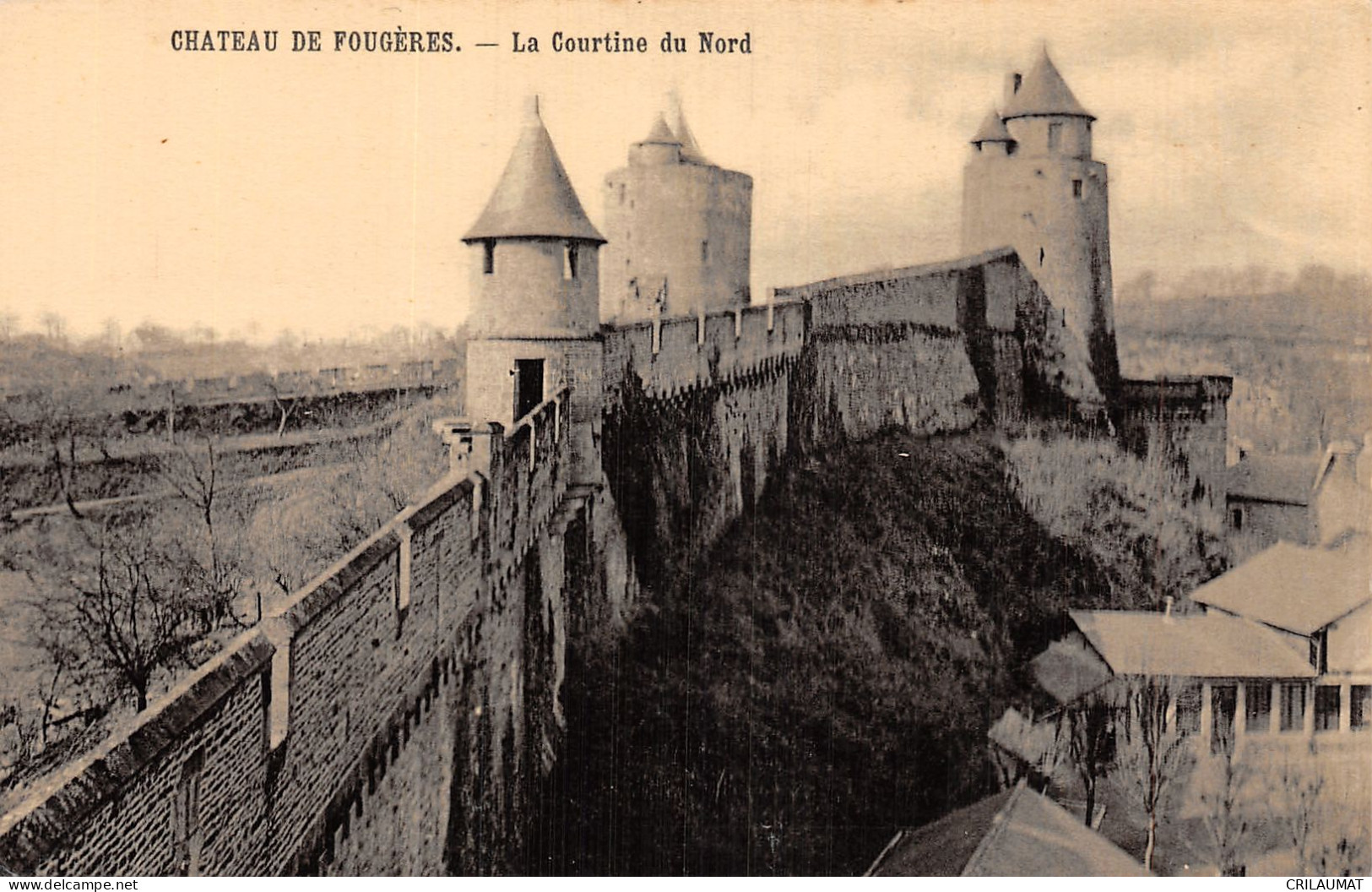 35-FOUGERES-N°T5056-D/0365 - Fougeres