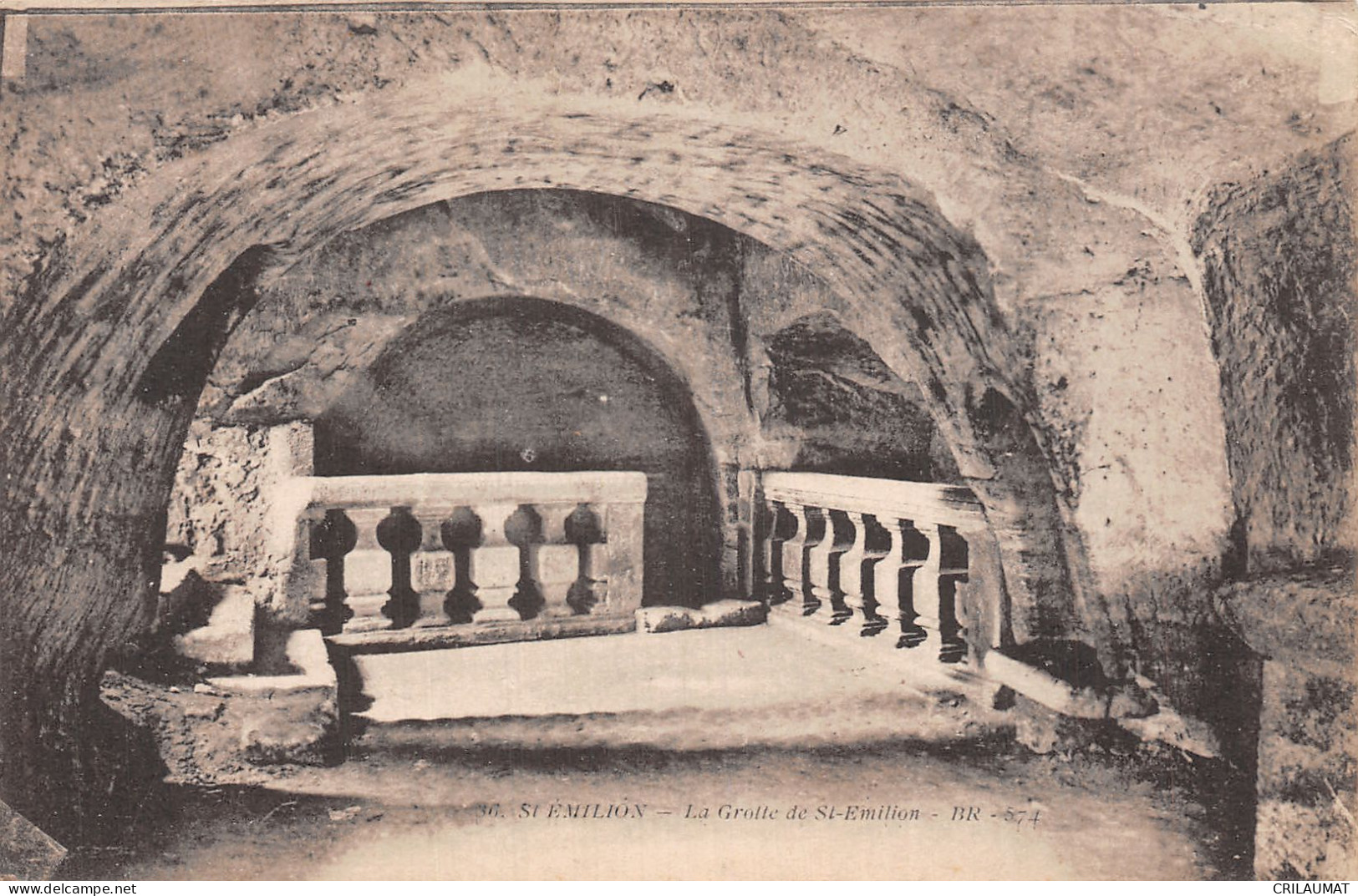 33-SAINT EMILION-N°T5056-D/0135 - Saint-Emilion