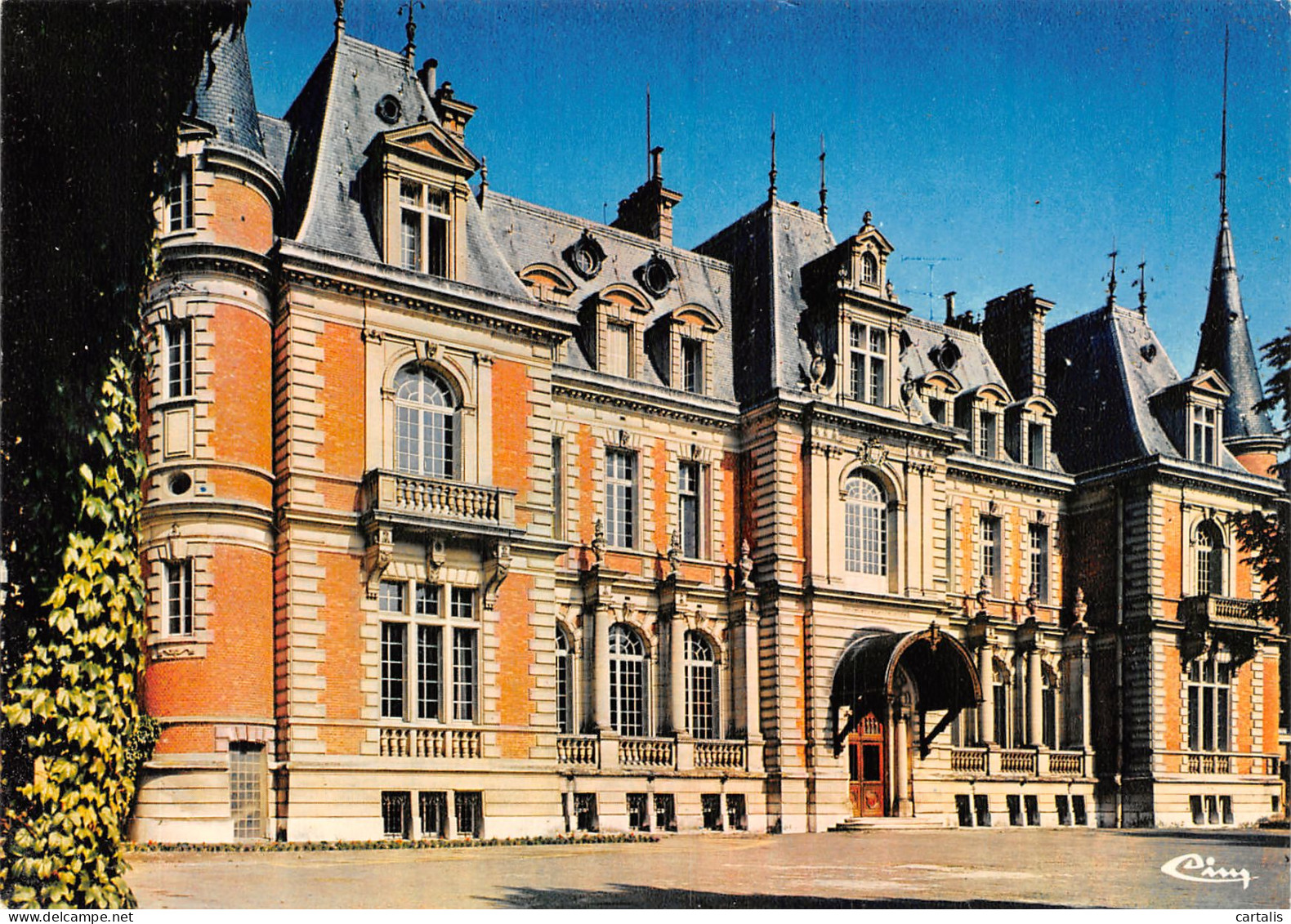 60-CHANTILLY-N°4250-C/0263 - Chantilly