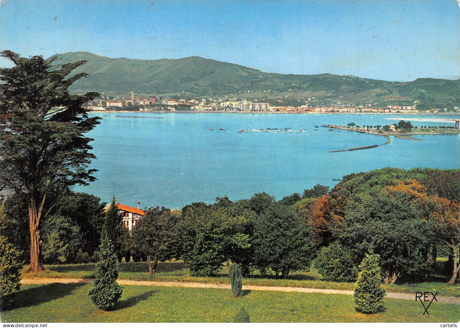 64-HENDAYE-N°4250-C/0175 - Hendaye