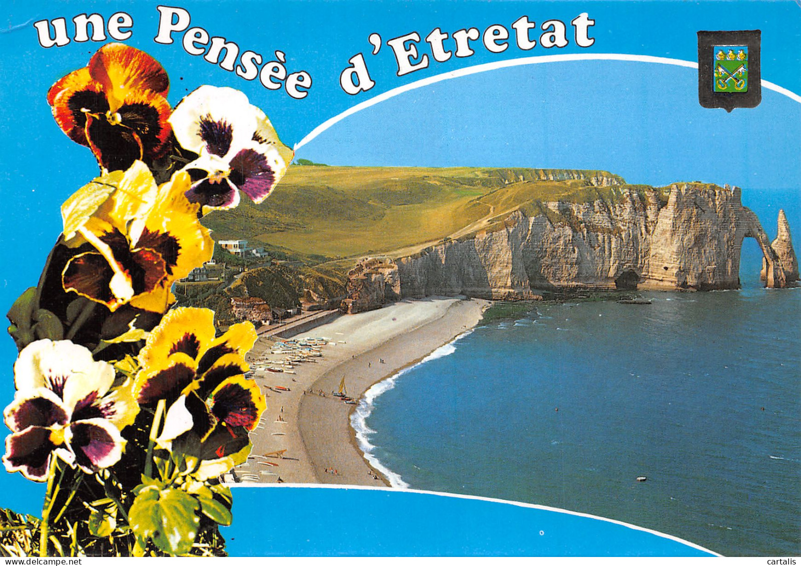 76-ETRETAT-N°4250-B/0357 - Etretat