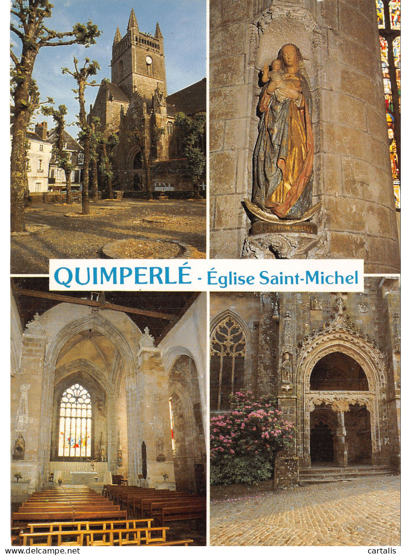 29-QUIMPERLE-N°4250-B/0219 - Quimperlé