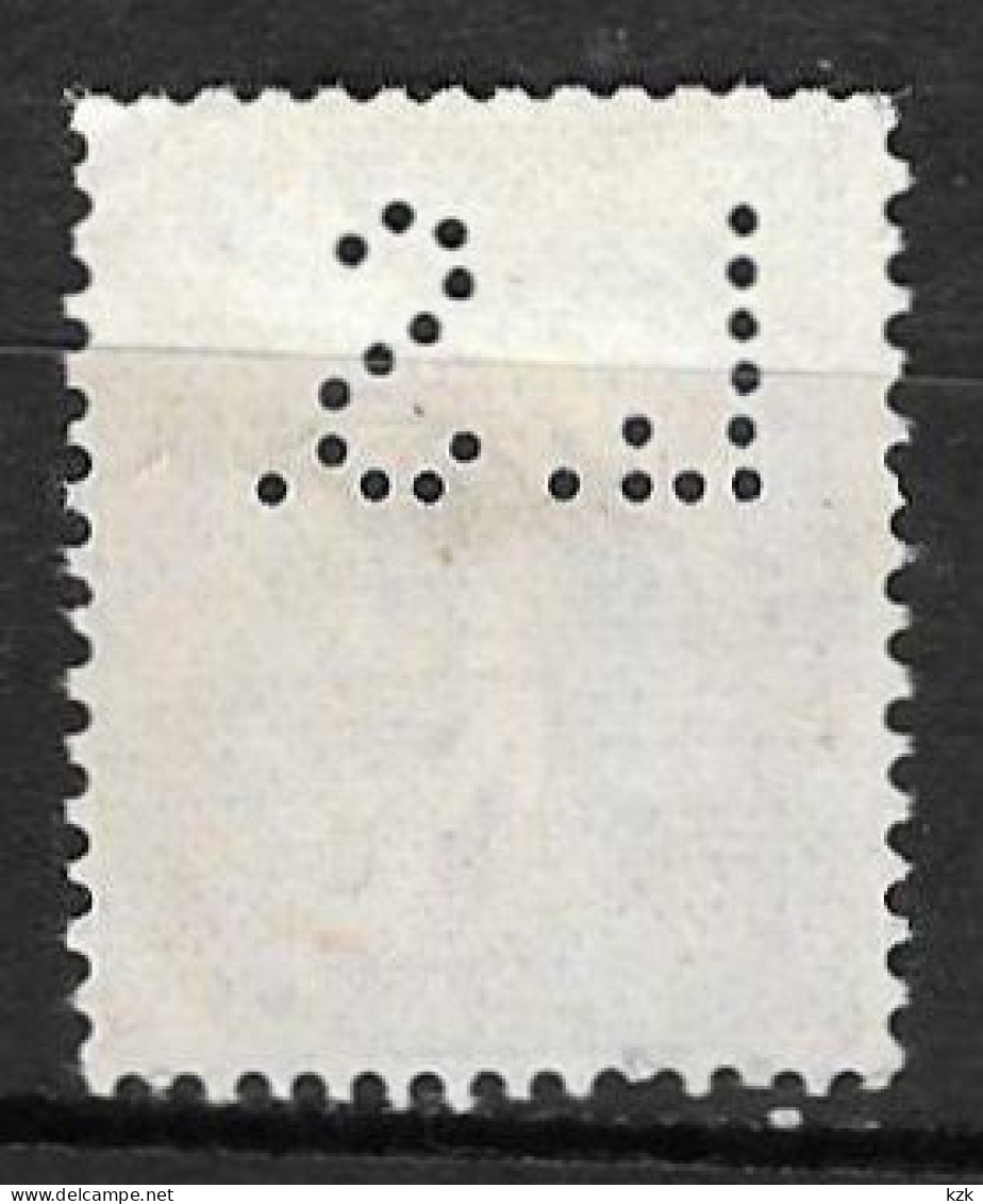 833	N°	130	Perforé	-	LS 132	-	LA SOIE - Used Stamps