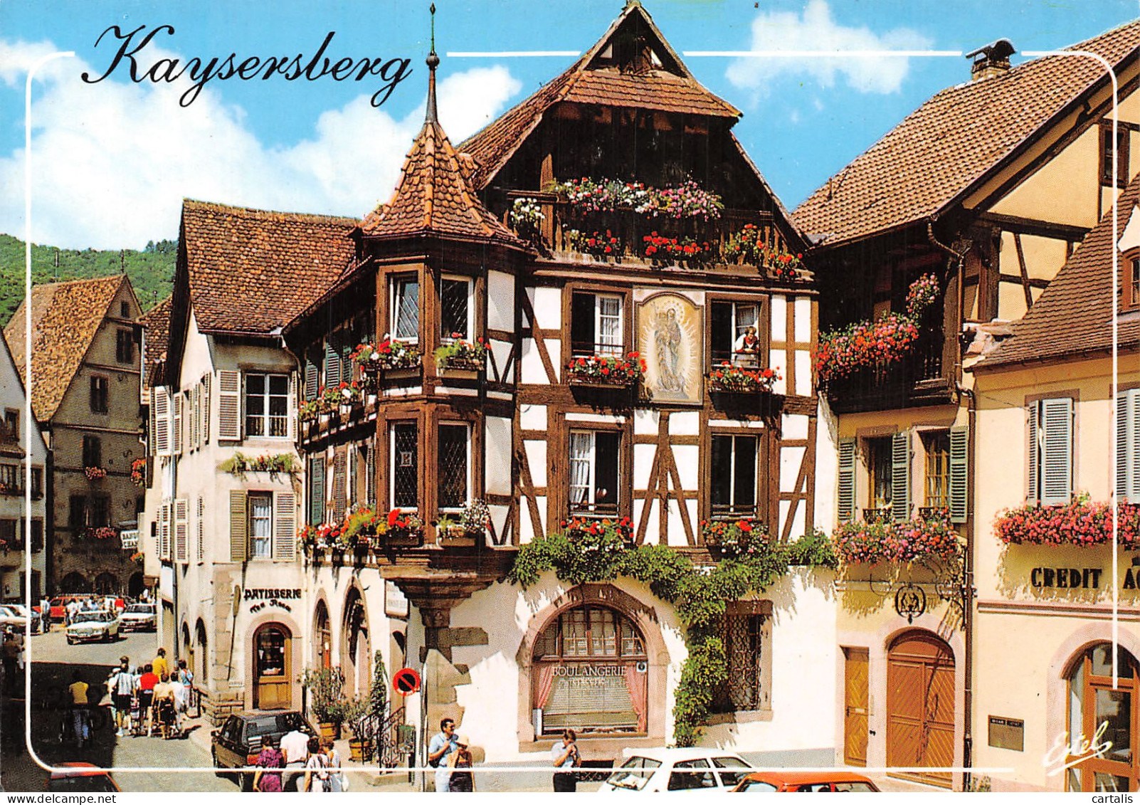 68-KAYSERSBERG-N°4250-B/0061 - Kaysersberg