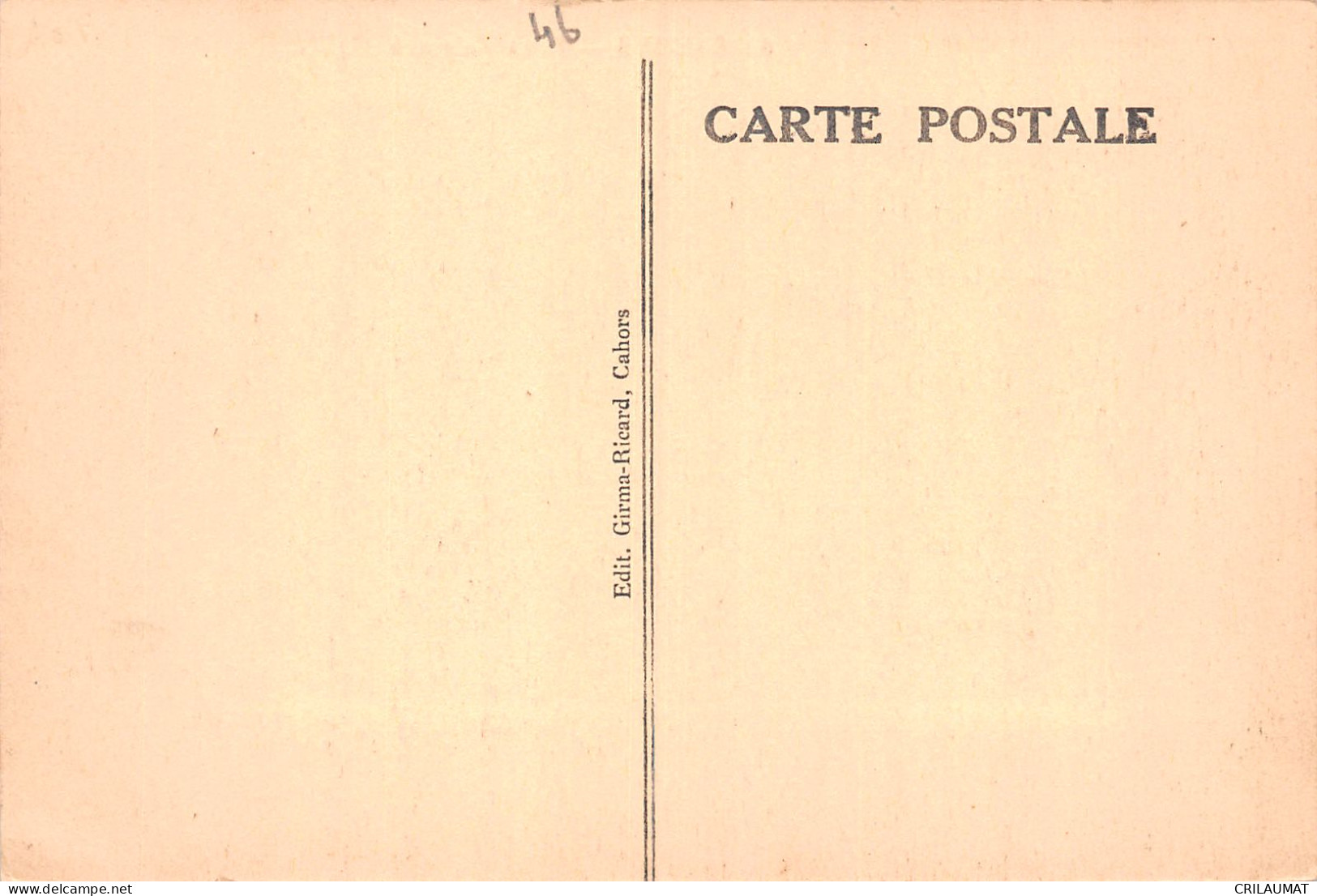 46-CAHORS-N°T5056-H/0211 - Cahors