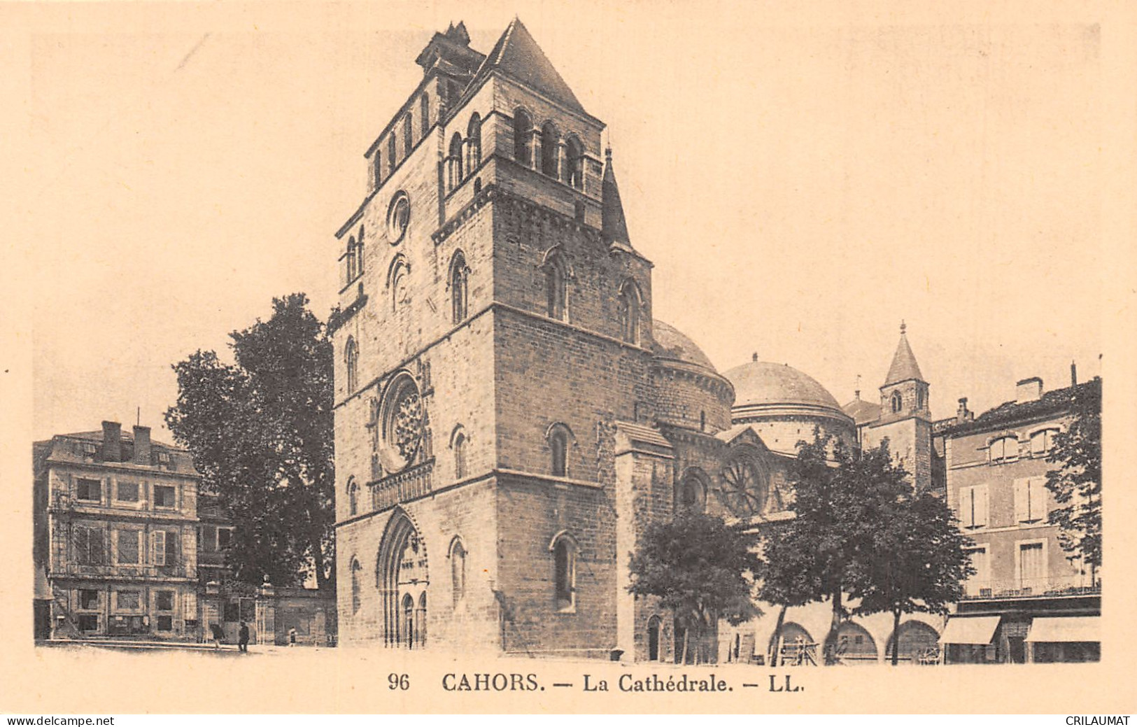 46-CAHORS-N°T5056-H/0197 - Cahors