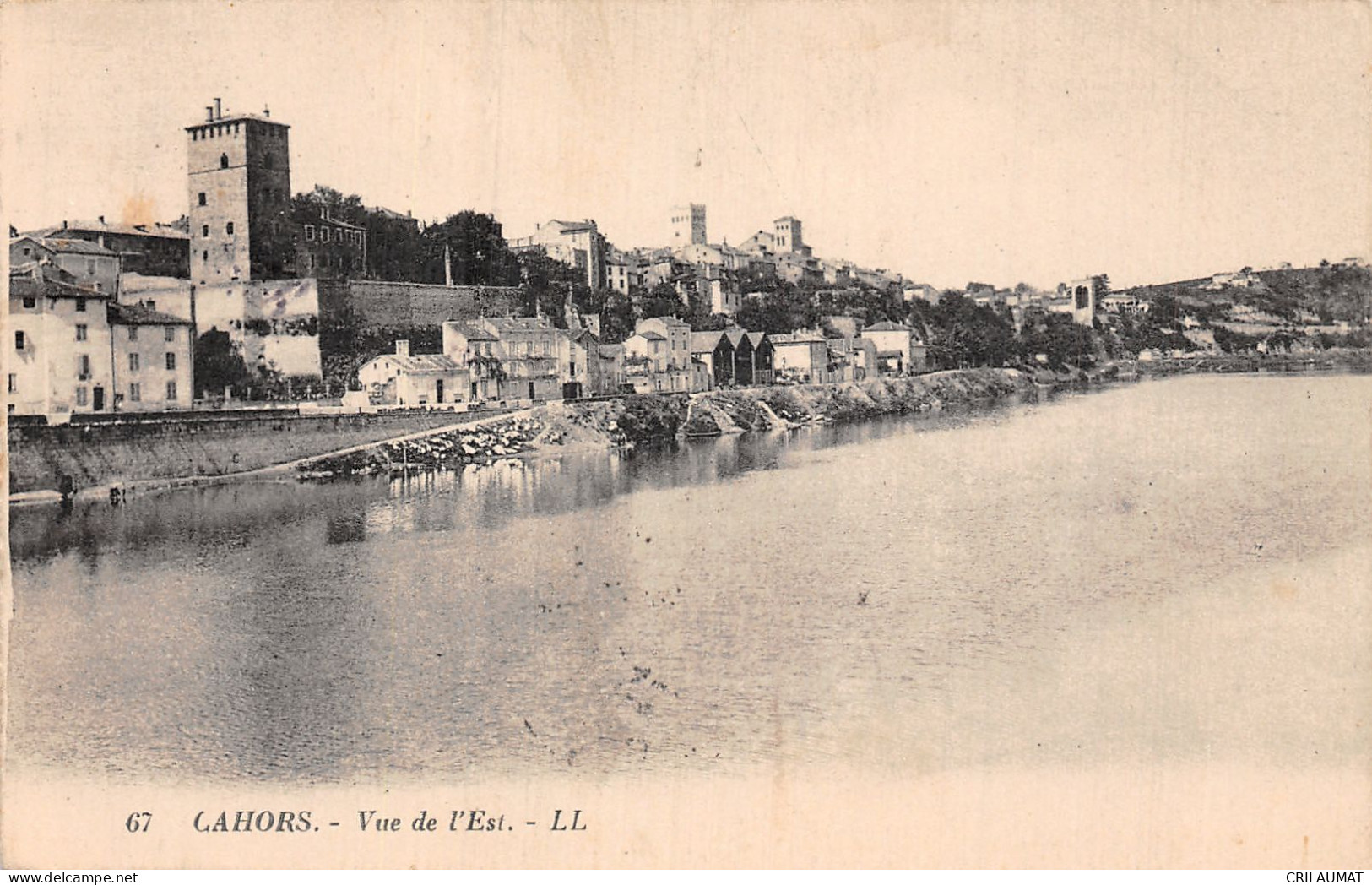 46-CAHORS-N°T5056-H/0203 - Cahors