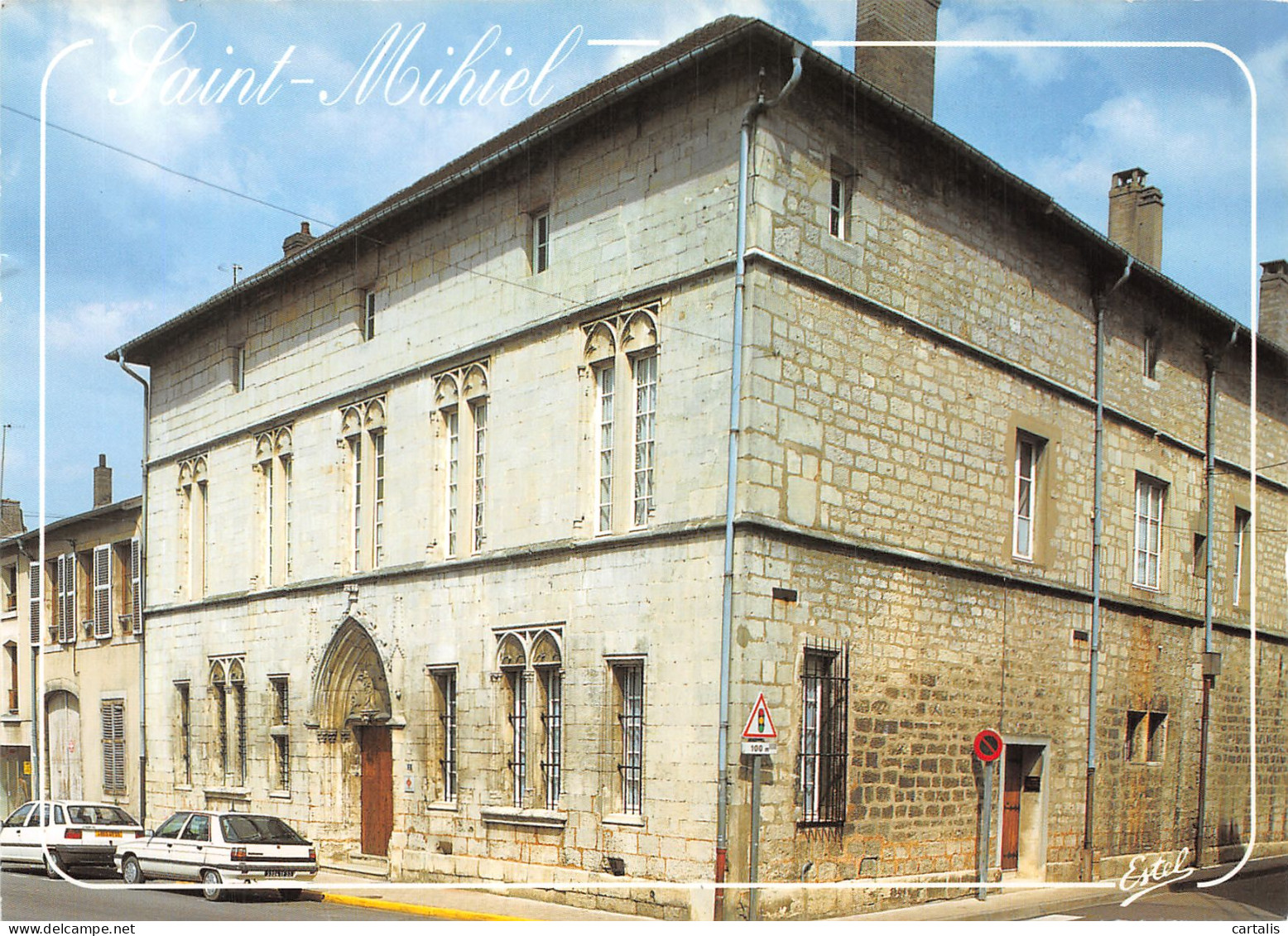 55-SAINT MIHIEL-N°4251-A/0109 - Saint Mihiel