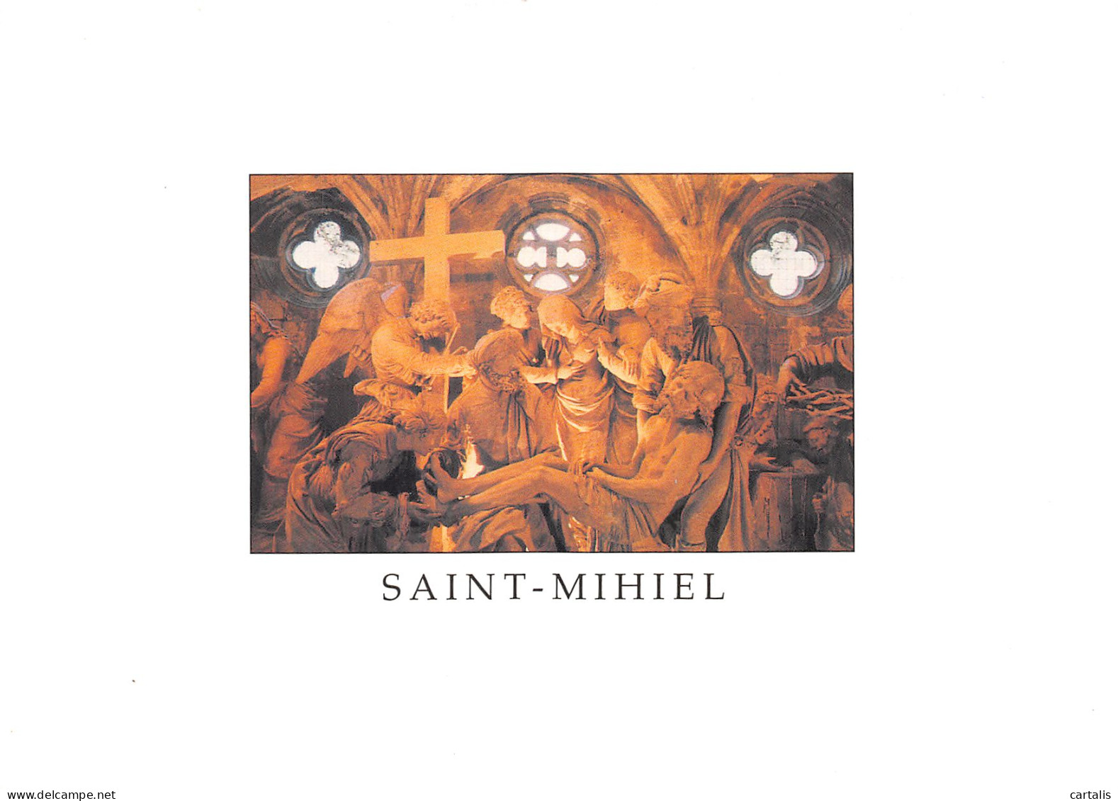 55-SAINT MIHIEL-N°4251-A/0045 - Saint Mihiel