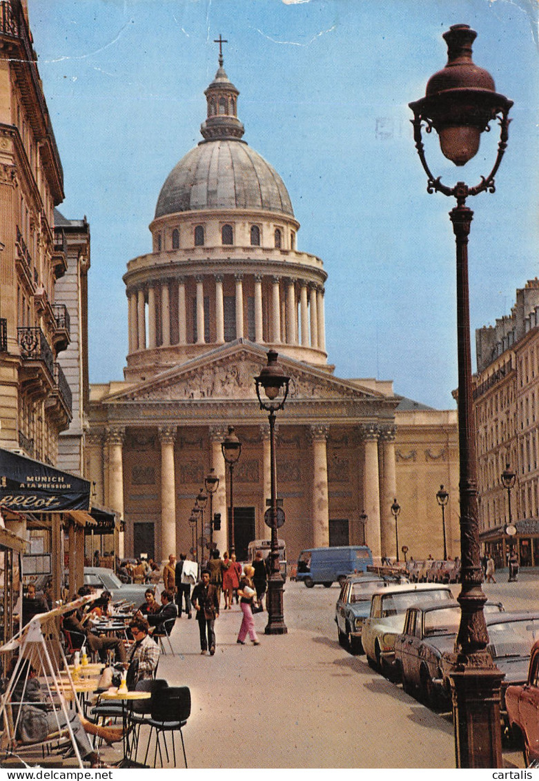 75-PARIS LE PANTHEON-N°4251-A/0021 - Pantheon