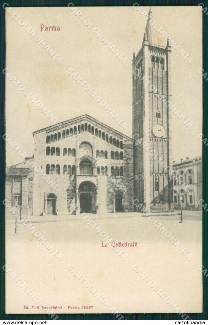 Parma Città Cartolina KVM0189 - Parma