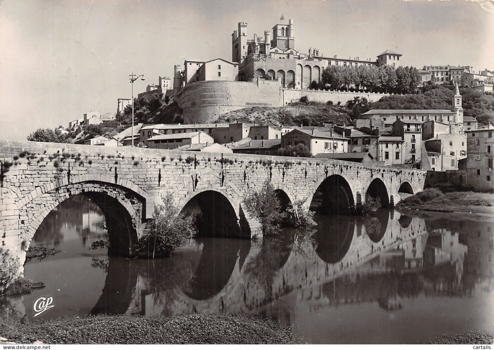 34-BEZIERS-N°4251-C/0385 - Beziers