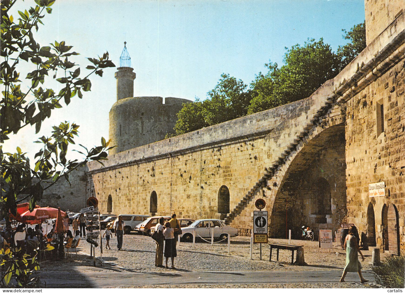 30-AIGUES MORTES-N°4251-C/0229 - Aigues-Mortes