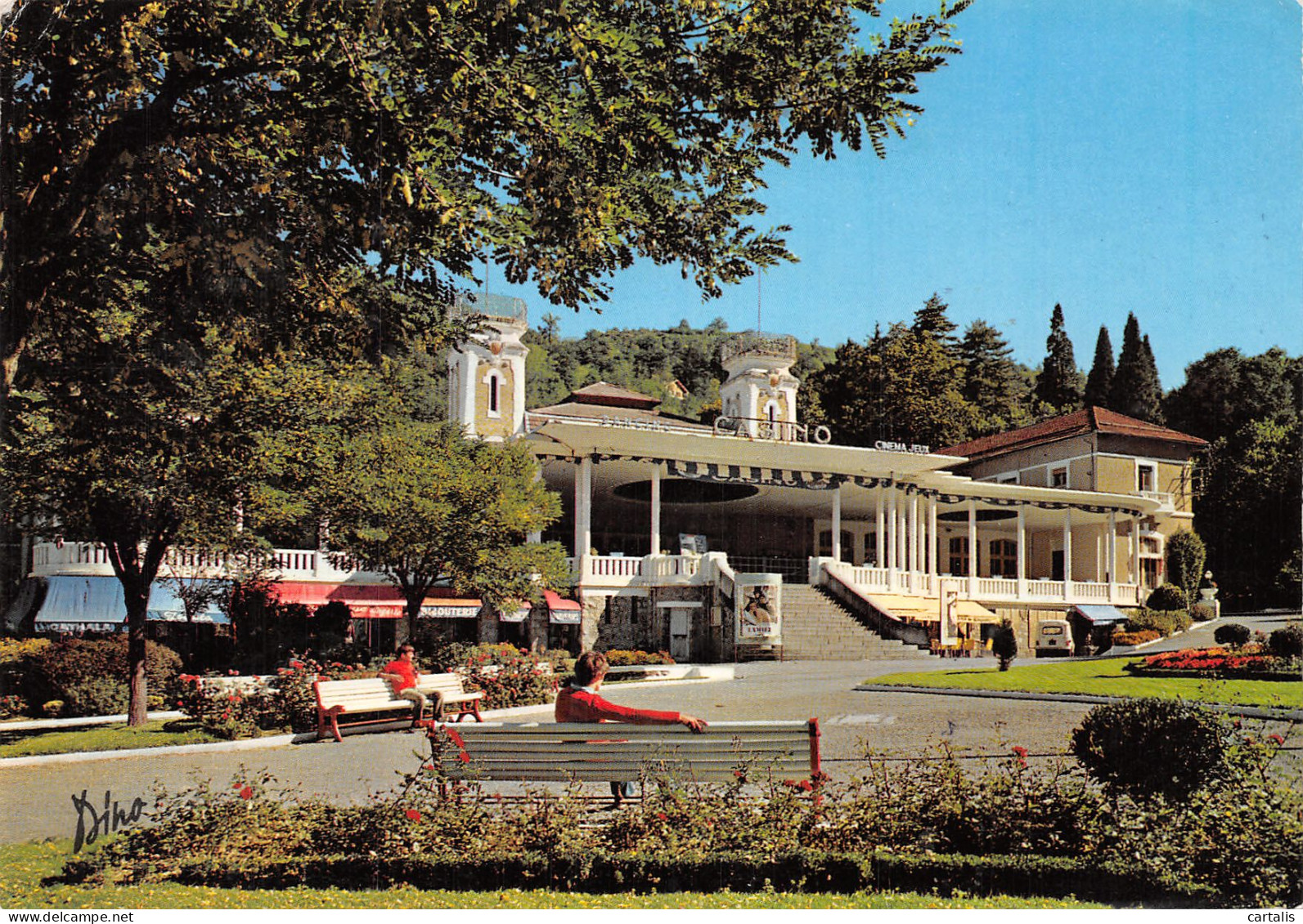 09-AX LES THERMES-N°4251-C/0217 - Ax Les Thermes