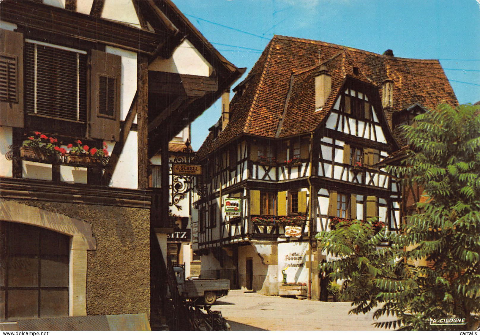 67-OBERNAI-N°4251-C/0045 - Obernai