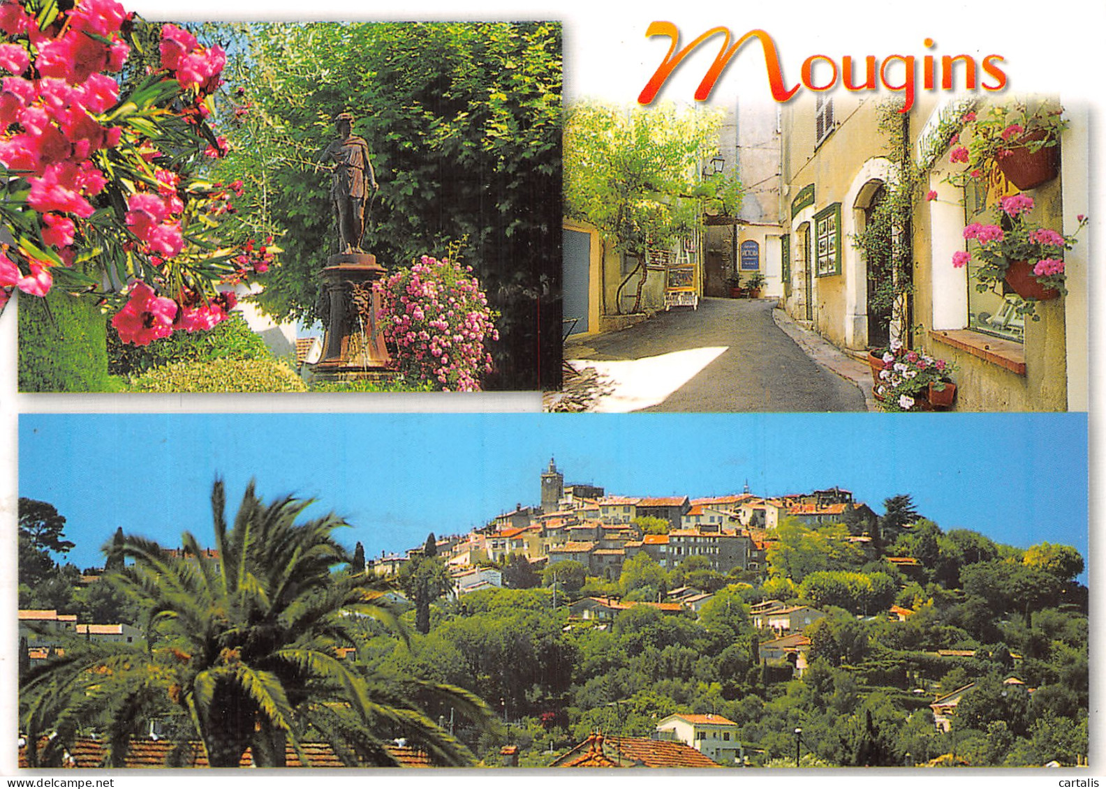 06-MOUGINS-N°4251-C/0031 - Mougins