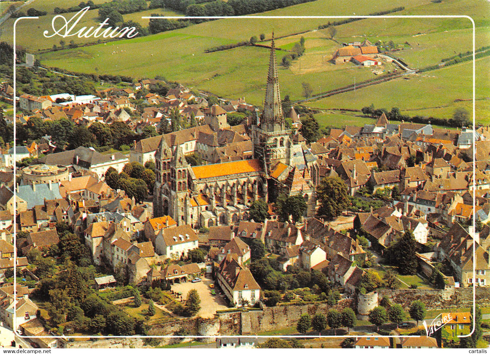 71-AUTUN-N°4251-B/0237 - Autun