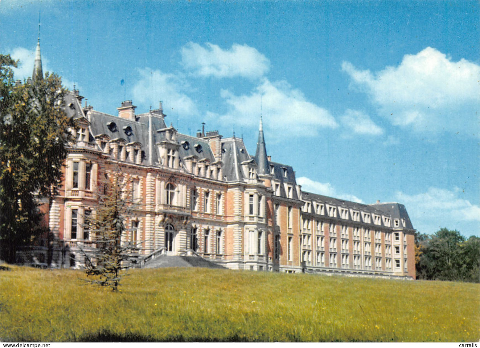 60-CHANTILLY-N°4251-B/0209 - Chantilly