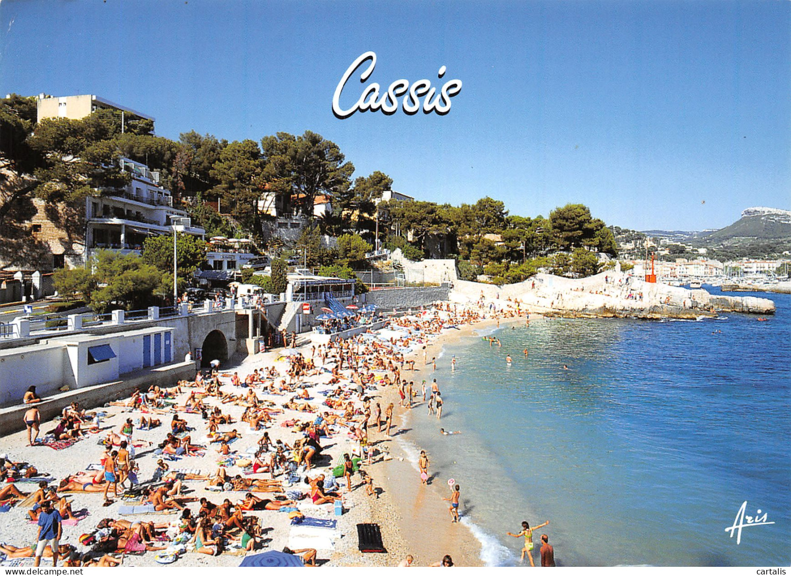 13-CASSIS-N°4251-A/0385 - Cassis