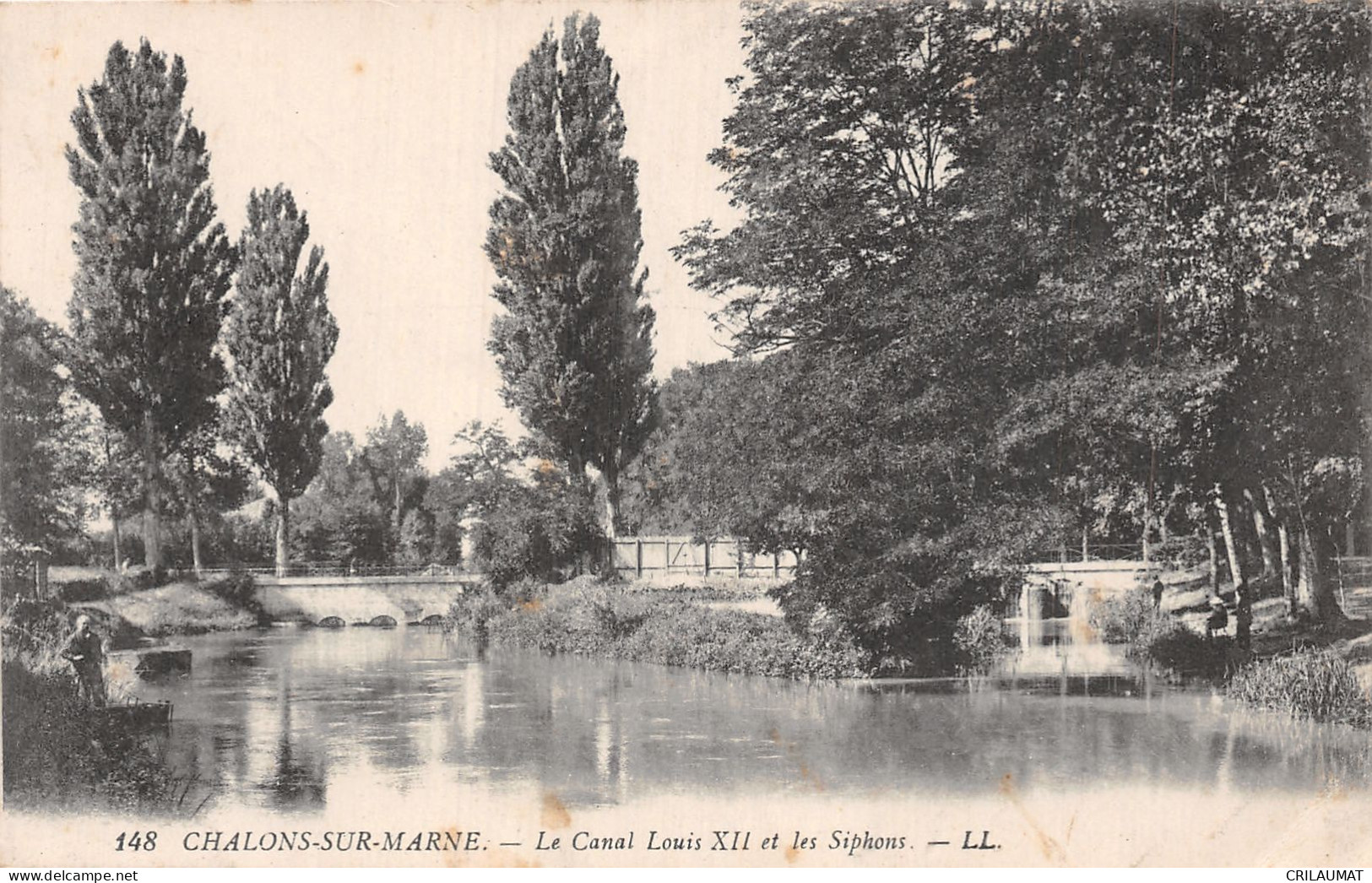 51-CHALONS SUR MARNE-N°T5057-E/0115 - Châlons-sur-Marne