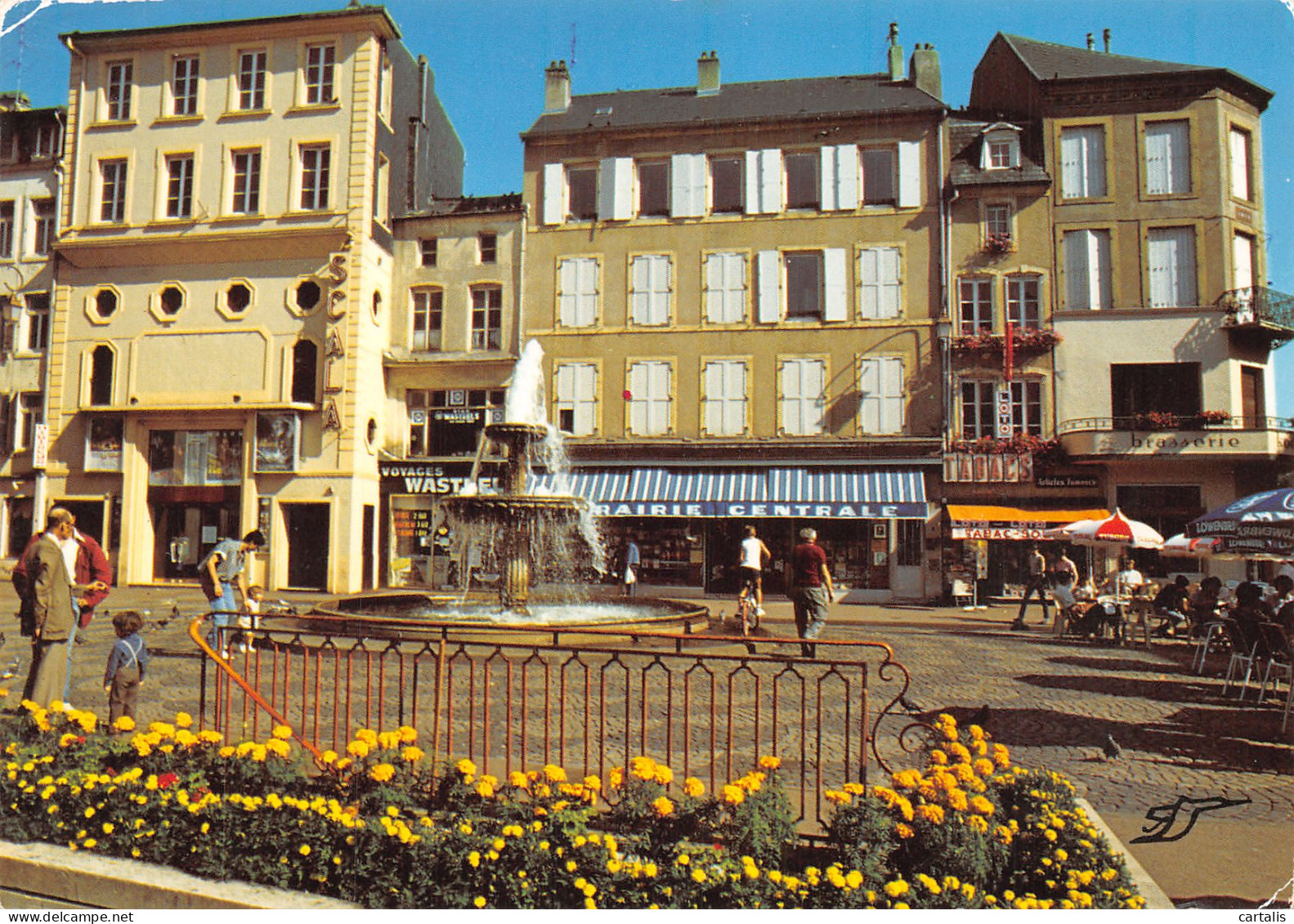 57-THIONVILLE-N°4252-A/0211 - Thionville