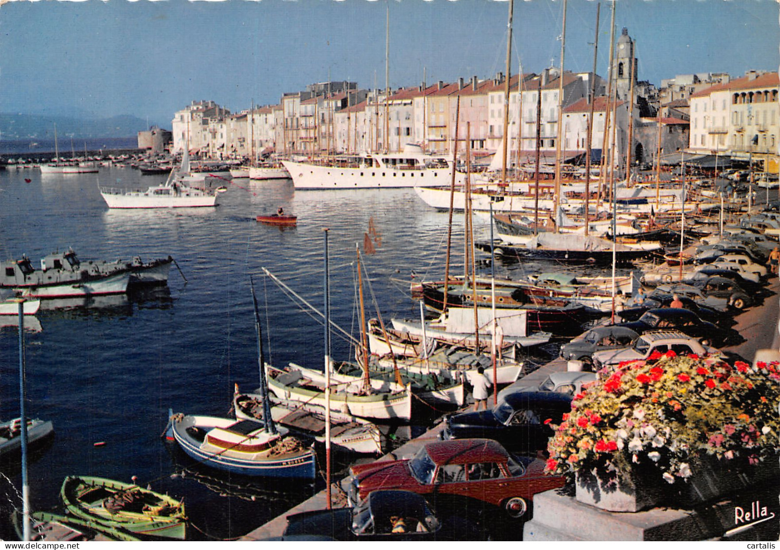 83-SAINT TROPEZ-N°4252-A/0015 - Saint-Tropez