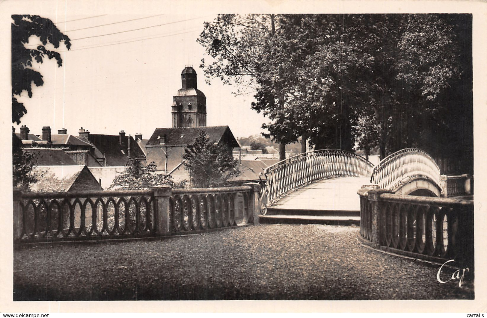 27-VERNEUIL SUR AVRE-N°4251-E/0057 - Verneuil-sur-Avre