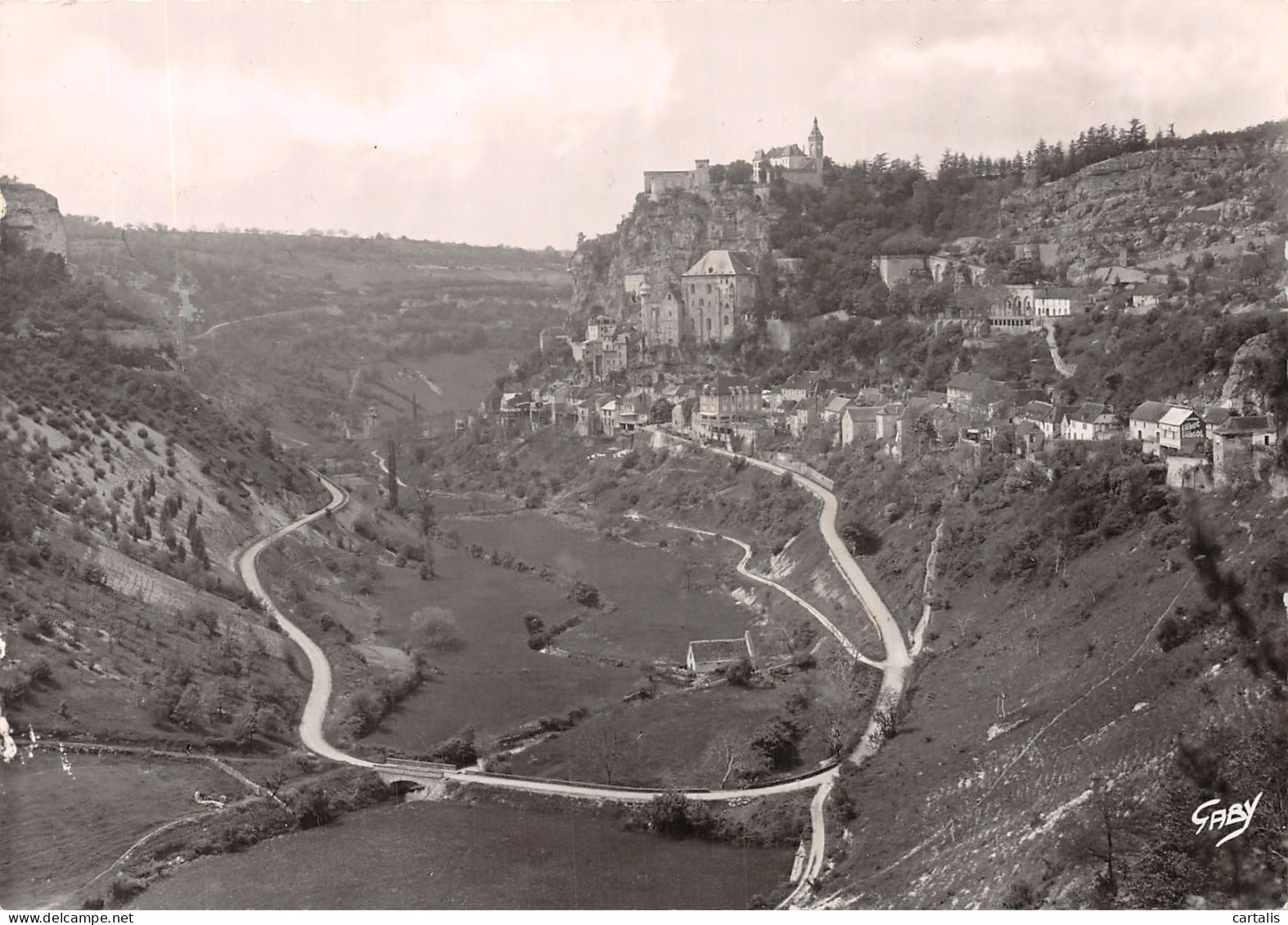 46-ROCAMADOUR-N°4251-D/0331 - Rocamadour