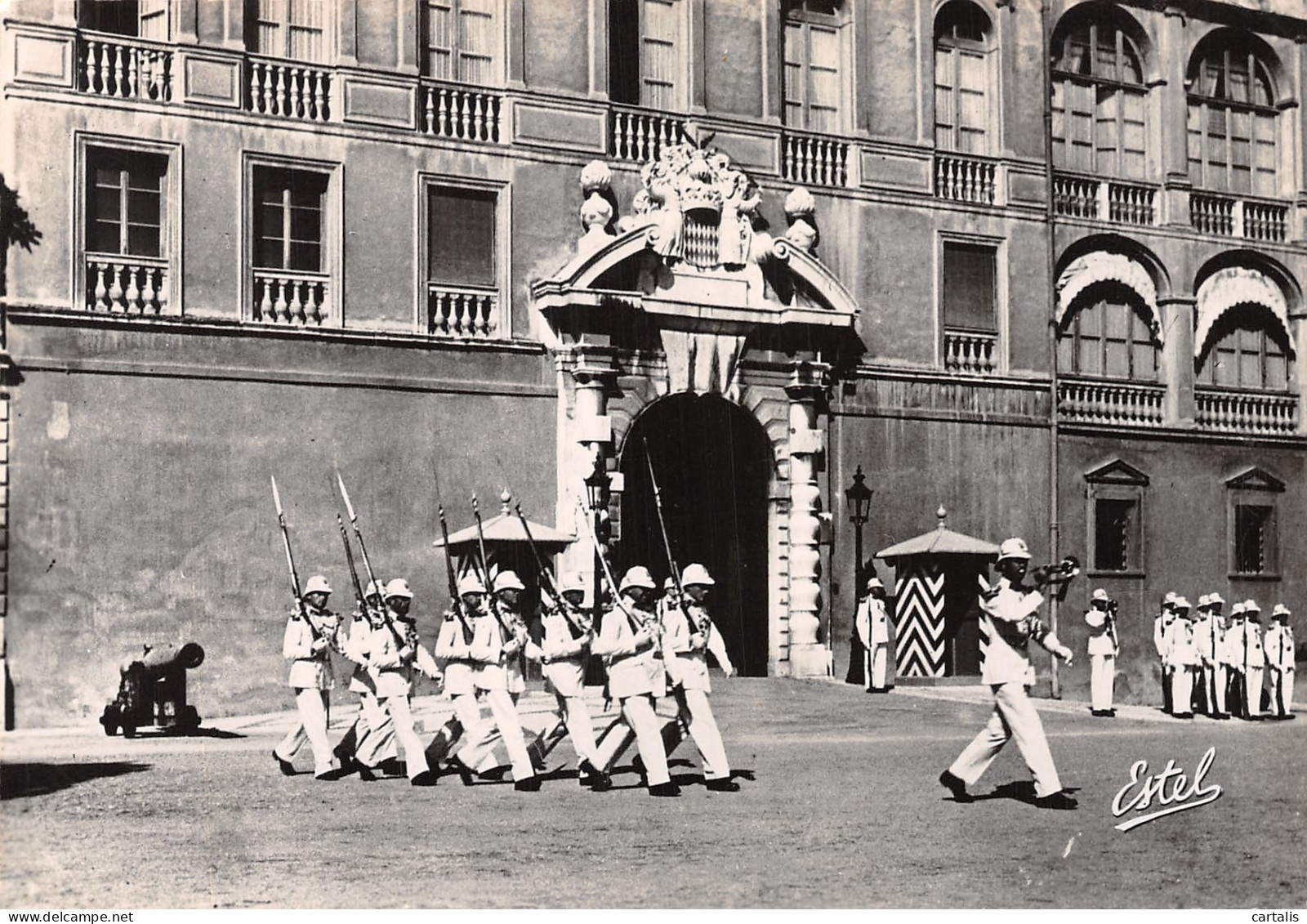 06-MONACO-N°4251-D/0319 - Autres & Non Classés