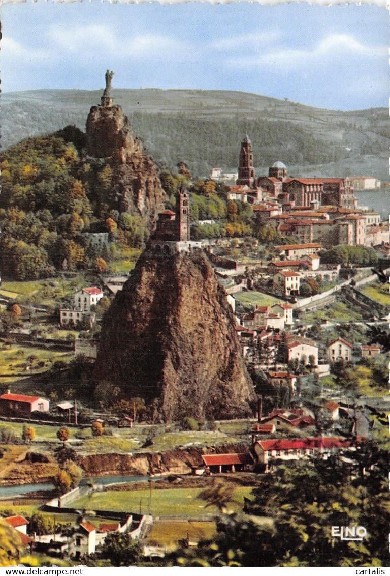 43-LE PUY EN VELAY-N°4251-D/0121 - Le Puy En Velay