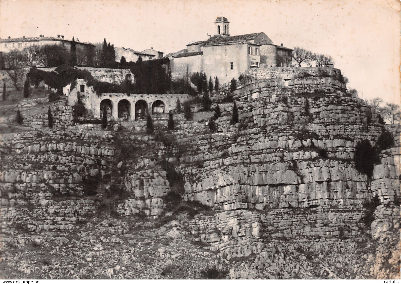 06-GOURDON-N°4252-D/0129 - Gourdon