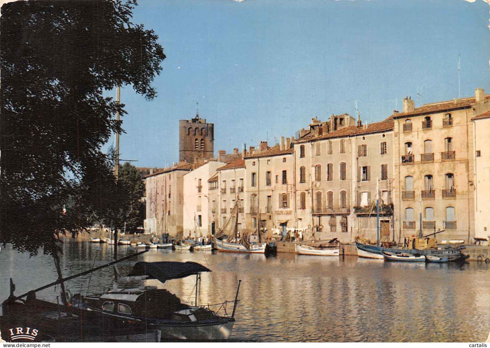 34-AGDE-N°4252-C/0315 - Agde