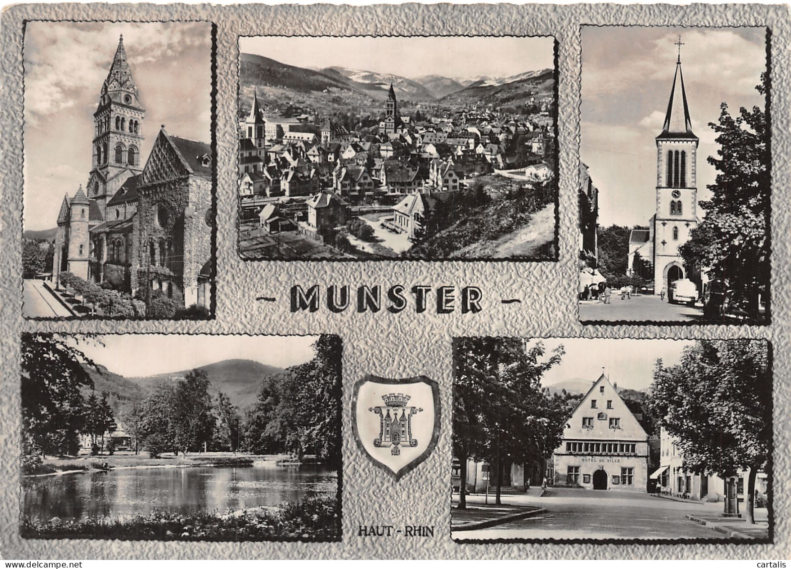 68-MUNSTER-N°4252-C/0243 - Munster