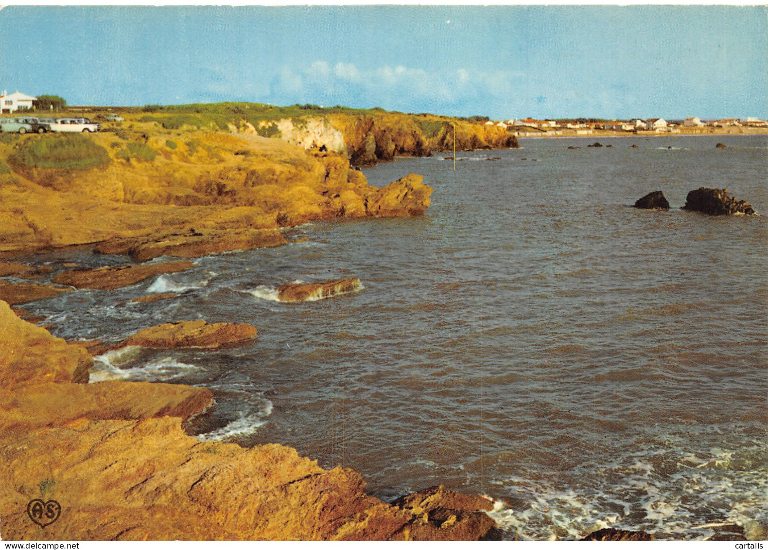 85-BRETIGNOLLE SUR MER-N°4252-C/0041 - Bretignolles Sur Mer