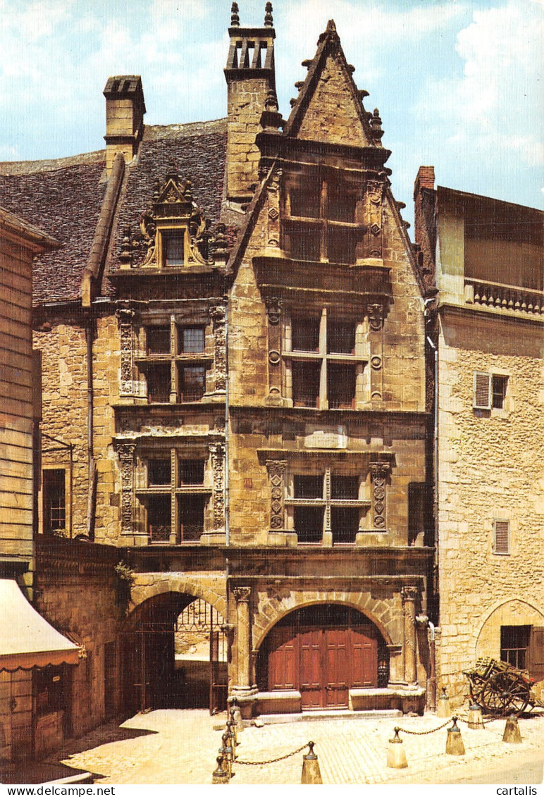 24-SARLAT-N°4252-B/0071 - Sarlat La Caneda